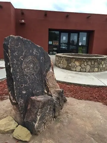 Hopi Cultural Center Shongopovi
