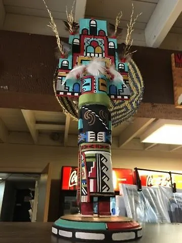 Motel Hopi Cultural Center