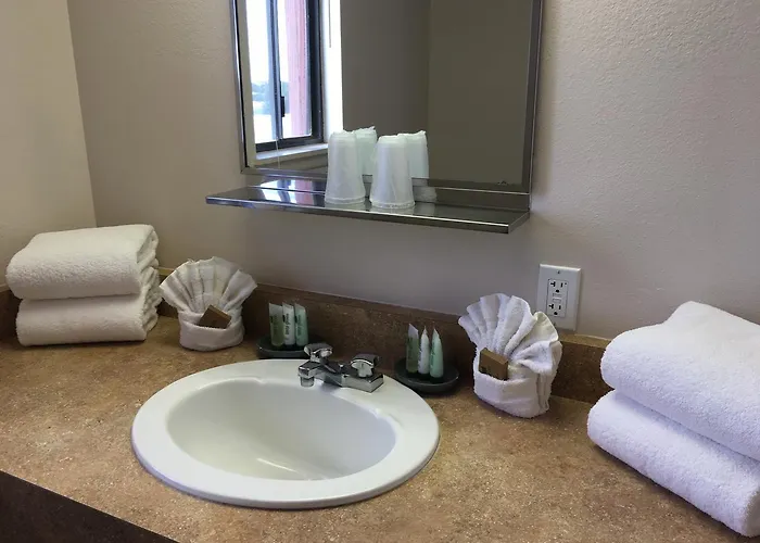 Hopi Cultural Center Motel