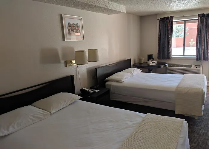 Motel Hopi Cultural Center 2*