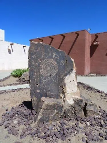Hopi Cultural Center 2* Shongopovi