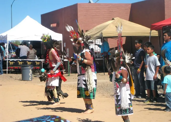 Hopi Cultural Center Motel 2*