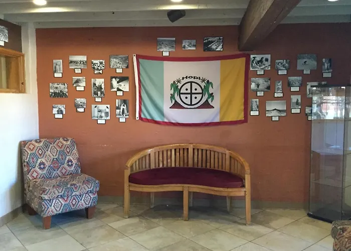 Motel Hopi Cultural Center