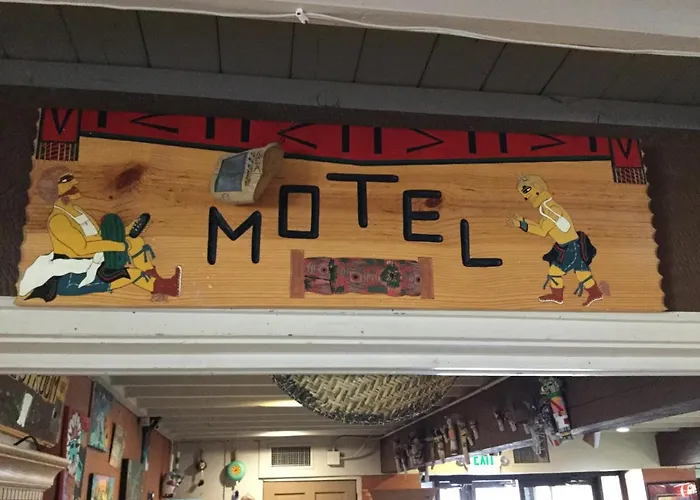 Hopi Cultural Center Motel Shongopovi