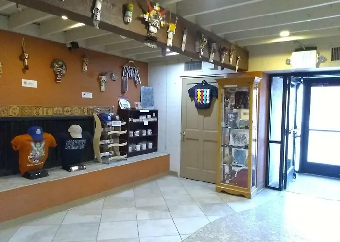 Motel Hopi Cultural Center 2*
