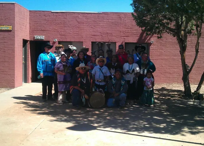 Hopi Cultural Center 2* Shongopovi